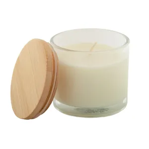 Set di Candele in Cera Vegetale Personalizzate Mihama, Gadget Unici per un'Atmosfera Perfetta - Product Image 3