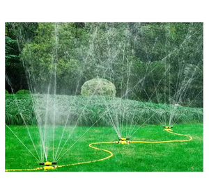 Arroseur de jardin de haute qualité avec système de rotation de l'eau de buse de maison pour l'irrigation - Product Image 2