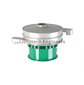 ตะแกรงร่อนร่อนแบบหมุนไฟฟ้าสำหรับงานหนักหน้าจอตาข่ายที่ติดทนนานออกแบบมาสำหรับการแยกการกรองน้ำมัน1ปี - Product Image 1