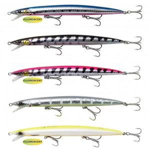 Esca artificiale per cavoli selvaggi visone 145mm 17g Kofana