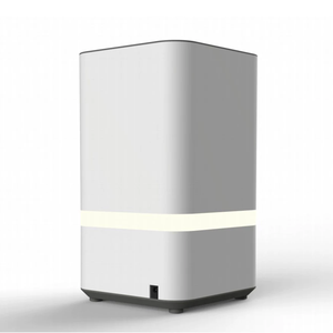 Humidificador ultrasónico doméstico con aroma, atomizador silencioso para aceites esenciales - Product Image 3