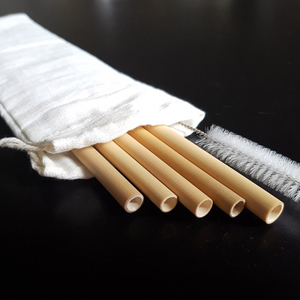 100% Biodegradable <b>Bamboo</b> <b>Straws</b> Friendly Agriculture Product Made in Vietnam - Product Image 1