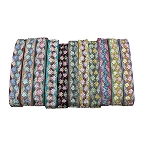 Dentelles en gros 2025, robes et artisanat, dentelles brodées haut de gamme, parfaites pour la couture et la haute couture - Product Image 1