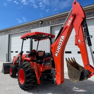 Tractor Kubota M95S de 95HP para Agricultura a Bajo Precio - Product Image 1