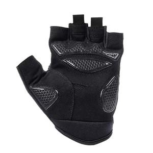 Guantes de ciclismo Unisex, protectores para deportes al aire libre, medio dedo - Product Image 5