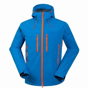 Nouveau design personnalisé veste coupe-vent de pluie de haute qualité pour hommes vestes de printemps coupe-vent de sport prix de gros veste de pluie pour hommes - Product Image 4
