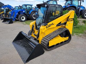 Chargeuse-pelleteuse Gehl RT165 2024, chargeuse sur pneus diesel avec composants principaux, moteur, palier, pompe, boîte de vitesses, garantie 1 an - Product Image 5