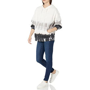 El mejor proveedor con logotipo propio, ropa de moda transpirable para mujer, sudaderas y sudaderas con capucha antibolitas personalizadas para mujer - Product Image 3