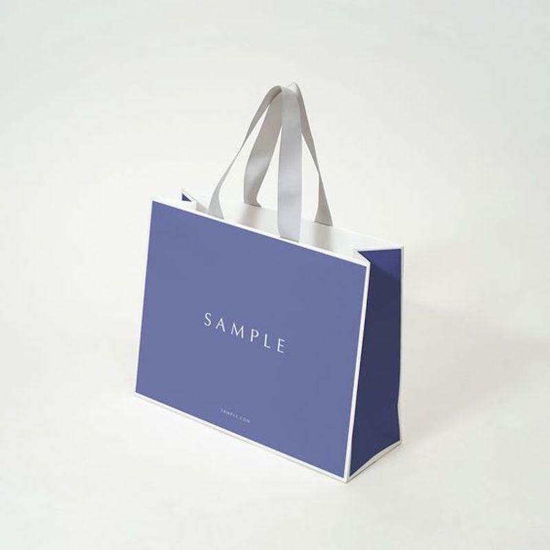 China Wholesale Paper Bag Custom Paper Bag High Quality Package Texture Paper Bag