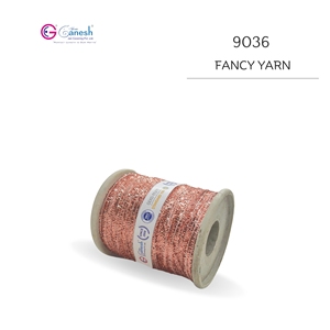 Fil fantaisie de qualité supérieure pour le tricot et le crochet Collection de fils fantaisie doux et durables Fil fantaisie bio - Product Image 3