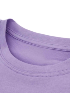 T-shirt en tissu éponge 100 % coton 300 g/m² surdimensionné, imprimé par transfert thermique direct, pour homme, écologique, respirant, imprimé sur mesure - Product Image 3