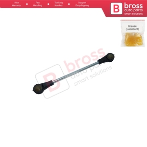 Varilla de Acoplamiento del Selector de Marchas BSP886 1J0711803C para Golf MK4 Bora A3 Octavia - Product Image 2