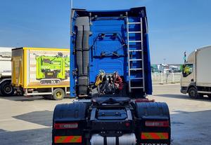 Cabeza tractora Volvo FH 500 4X2 2019, 450 hp, 2500 Nm de par, capacidad de carga de 31-40 toneladas, emisiones Euro 4, transmisión automática - Product Image 3