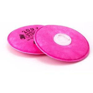 <span class=keywords><strong>3m</strong></span> 2091 lọc bụi tiên tiến AEM công nghệ than hoạt tính lõi Poly màng lọc cho môi trường chì hàn khói - Product Image 6