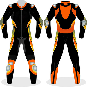 Vêtements de moto en cuir unisexe les plus vendus, tenues de motard de premier choix, sécurité avant tout, vêtements de sport d'aventure et d'exploration, protection, grandes tailles - Product Image 4