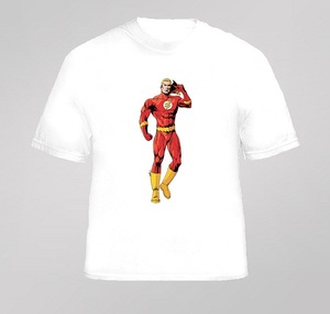 T-shirt 100% coton pour homme, haute qualité, faible MOQ, marque personnalisée, 220 g/m², grande taille, style formel, écologique, imprimé sérigraphié, tricoté - Product Image 3