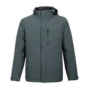 Veste Softshell d'extérieur imperméable et isolée pour l'hiver, résistante au froid, à la neige et au vent, vêtements tactiques de combat et de chasse, bas prix - Product Image 1