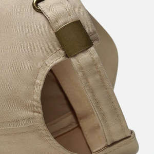 Casquette de baseball en toile unisexe de qualité supérieure, style camionneur, lettres brodées, réglable, performance décontractée, protection solaire - Product Image 3