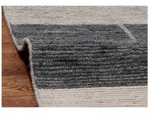 พรมทอมือ100% ที่ทันสมัยผ้าคอตตอนเป็นมิตรต่อสิ่งแวดล้อมสำหรับสัตว์เลี้ยงพรมทำมือคุณภาพสูงสำหรับห้องนั่งเล่น - Product Image 5