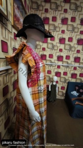 2025 nouveauté personnalisé élégant à manches courtes col rond longue Maxi robes de soirée femmes meilleur Design et meilleur modèle femmes robe - Product Image 3