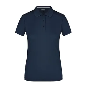Chemises polo promotionnelles personnalisées haute performance pour femmes, pour le merchandising - Product Image 4