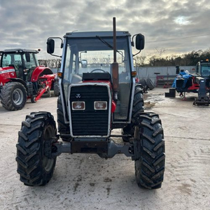 รถแทรกเตอร์ Massey Ferguson รุ่น MF 245 มีจำหน่าย สภาพดีเยี่ยม มีทั้งแบบใช้แล้วและแบบใหม่ - Product Image 2