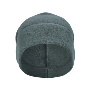 2024 Venta caliente gorros de invierno para adultos tamaño personalizado Color sólido precio al por mayor servicio OEM estilo callejero gorros - Product Image 1