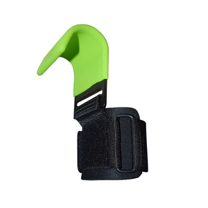 Crochets d'haltérophilie de haute qualité pour les exercices de gymnastique - Product Image 5