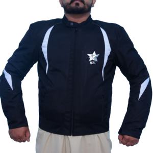 Chaqueta de Motociclismo Unisex Nueva para Invierno, Chaqueta de Motocicleta con Logotipo Frontal, Cortavientos, Cálida, de Poliéster y Cordura - Product Image 1