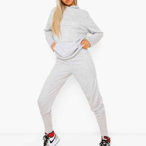 Última moda de manga larga elegante sudadera de gran tamaño para mujer producto de tendencia 2025 nueva llegada mujeres personalizar sudaderas - Product Image 4