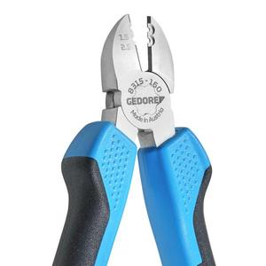 Gedore 160 mm Side Cutting Pliers Stripping Tool - Product Image 1