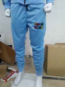 Conjunto Deportivo OEM de Poliéster y Felpa, Diseño Propio de Marca, Sudadera con Cierre y Pantalones Joggers, Alto Rendimiento, Corte Ajustado - Product Image 5