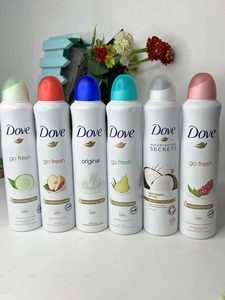 <span class=keywords><strong>Dove</strong></span> Anti-Per spirant <span class=keywords><strong>Deodorant</strong></span> Spray, Gurke & Grüntee, trockener 48 Stunden Schutz 150 ml (6er Pack) zu verkaufen