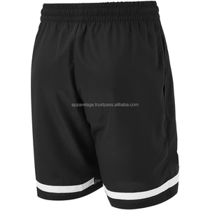 Pantalones cortos de calle transpirables de 330g para hombre personalizables, pantalones cortos con logotipo personalizado ecológico con servicio OEM - Product Image 6