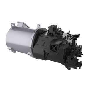 Kit de Motor Síncrono de Imán Permanente de 160KW para Eje de Camión de Servicio Pesado Brogen, Multivoltaje, Refrigeración por Agua, Alta Precisión, 1 Año de Garantía - Product Image 1