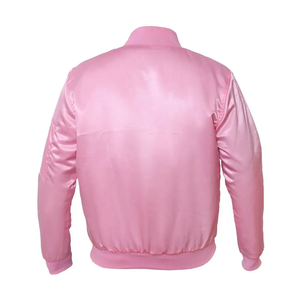 Blouson aviateur sur pied pour hommes hiver nouvelle Offre Spéciale tissu respirant logo personnalisé pour l'extérieur vente en gros de haute qualité - Product Image 2