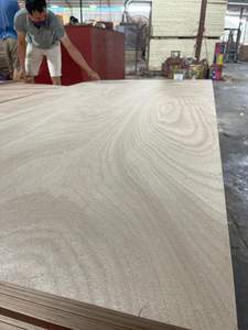 Contreplaqué commercial FOMEX GREENWOOD, placage de Bintangor, qualité supérieure, 1220x2440mm, 12-18mm, E2, formaldéhyde, intérieur - Product Image 6