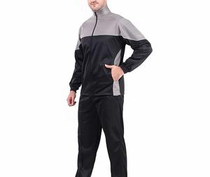 Conjunto Deportivo Slim Fit de Alta Calidad con Diseño Personalizado para Hombre, Precio Económico, Tendencia 2026, Servicio OEM - Product Image 2