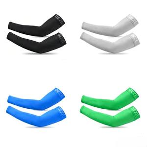 Mangas de Ciclismo Unisex de Alta Calidad con Protección UV, Absorción de Humedad, Ajuste Ergonómico, Transpirables y Duraderas para Actividades al Aire Libre - Product Image 6