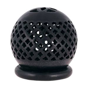 La última producción de fábrica, candelabro de esteatita Natural hecho a mano para velas en arte de hojas para tallar T, cena y artículo de decoración - Product Image 6