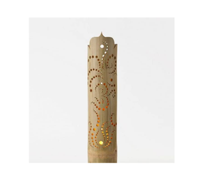 Lámpara de bambú Premium de Vietnam, lámpara colgante natural hecha a mano, perfecta para decoración y exportación en el mercado global - Product Image 2