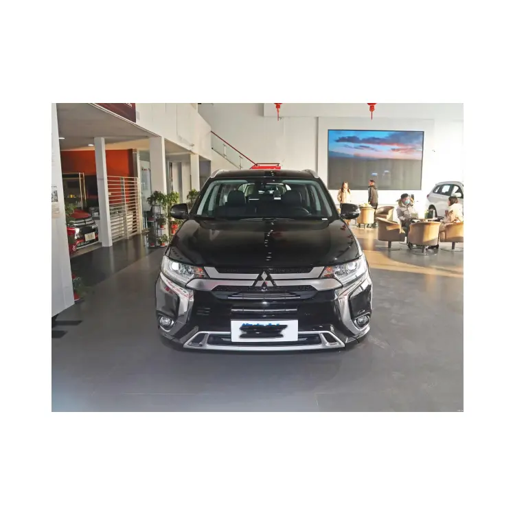 Mitsubishi motors outlander 2021 facelift 2.0l 2wd enjoy edition 5-seiler