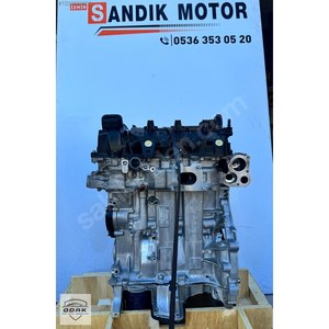 Moteur à essence PEUGEOT 301 1.2 EB2 CRATE, neuf d'origine, 3 cylindres, 6L de cylindrée, moteur complet pour remplacement/réparation - Product Image 5