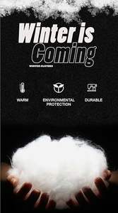 Chaqueta acolchada de alta calidad para hombre 2025 logotipo personalizado impermeable ligero aislado ropa de abrigo de invierno OEM chaquetas al por mayor a granel - Product Image 5