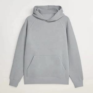Dernière conception meilleur Style hommes sweats à capuche 100% épais lourd polaire en gros pas cher prix hommes sweats à capuche confortable hommes à capuche - Product Image 5