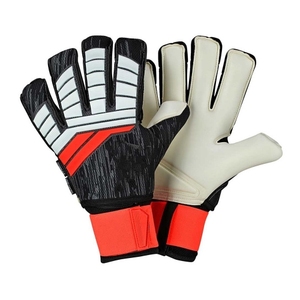 Wholesale OEM Direct Factory Supplier <b>Youth</b> Soccer Goalkeeper <b>Gloves</b> Professional Thick Latex Soccer Goalkeeper <b>Gloves</b> - Product Image 1
