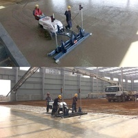 Machine de nivellement laser électrique VANSE DZ25-2 Machine de nivellement de béton laser automatique pour béton
