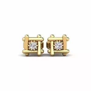 High Demand Women's & Kids Stud <b>Earrings</b> Silver Jewelry with <b>Diamond</b> <b>Pearl</b> Zircon Stones Low Price Trusted Supplier - Product Image 1