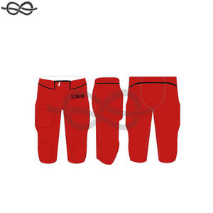 Ropa deportiva más vendida, uniforme de fútbol americano, uniformes de fútbol americano para hombres de alta calidad, diseño de número de nombre por sublimación - Product Image 3