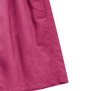 2025 été hommes Short de bain avec cocotier flamant rose imprimé cordon taille décontracté pantalon de sport pour courir plage personnalisable - Product Image 3